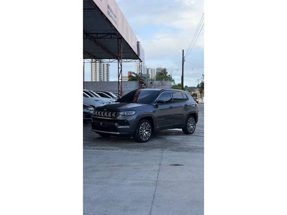 JEEP COMPASS 1.3 T270 TURBO FLEX LIMITED AT6
